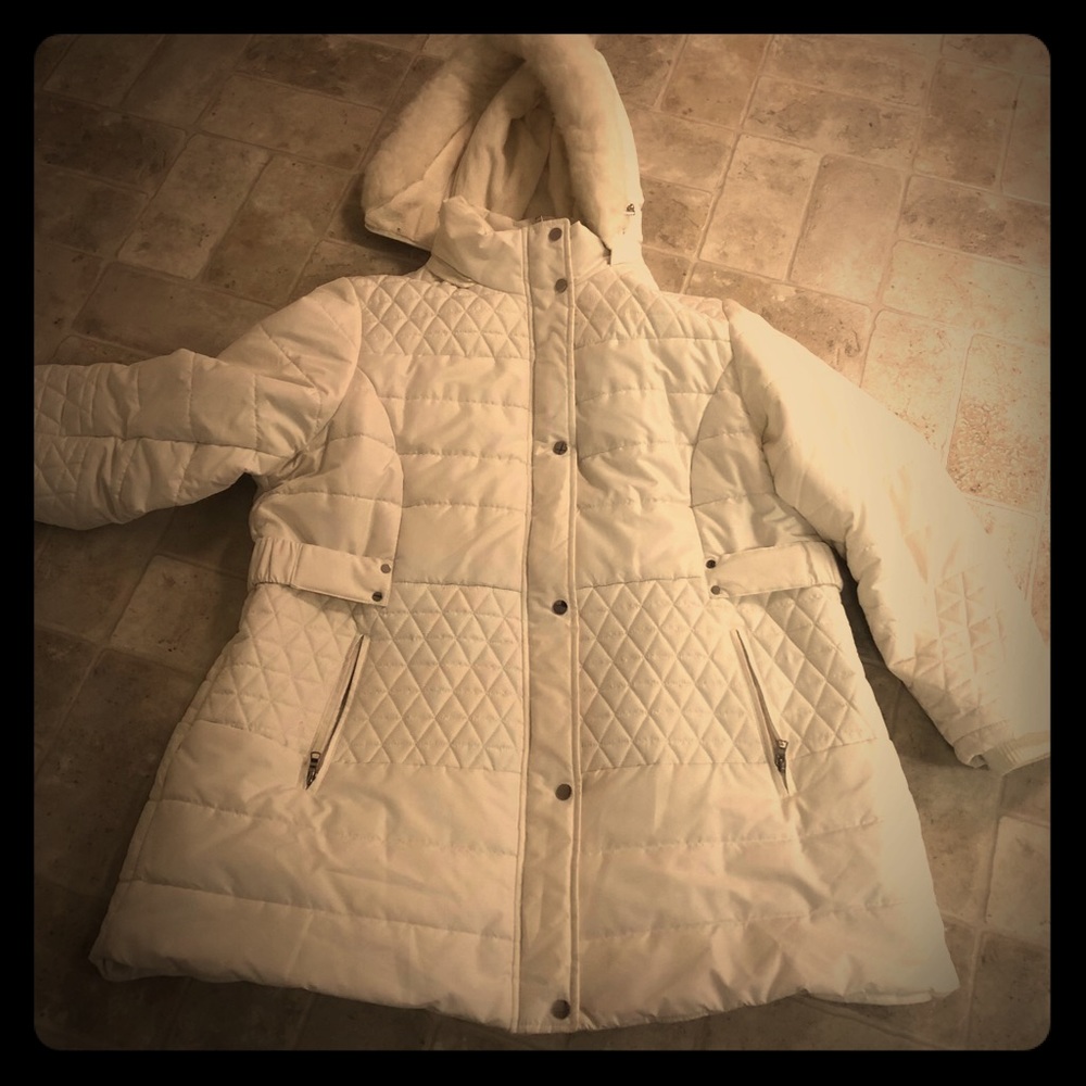 Puff Coat Women’s